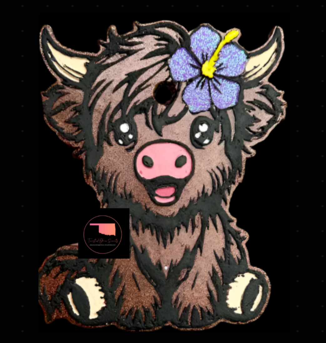 Fresh and Moo-tiful Freshie