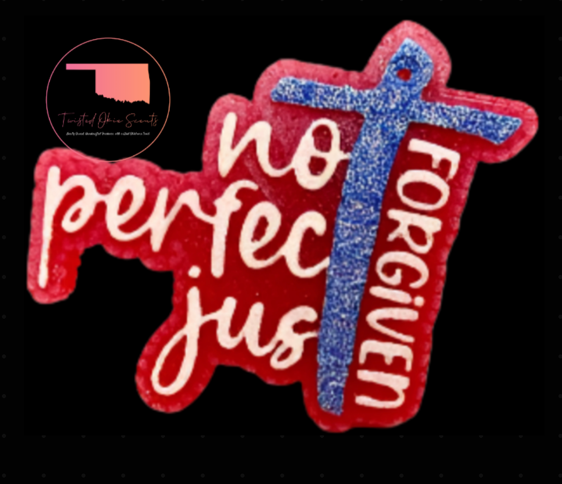 Grace Over Perfection Freshie
