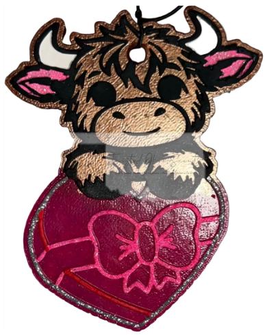 Love at First Moo Freshie