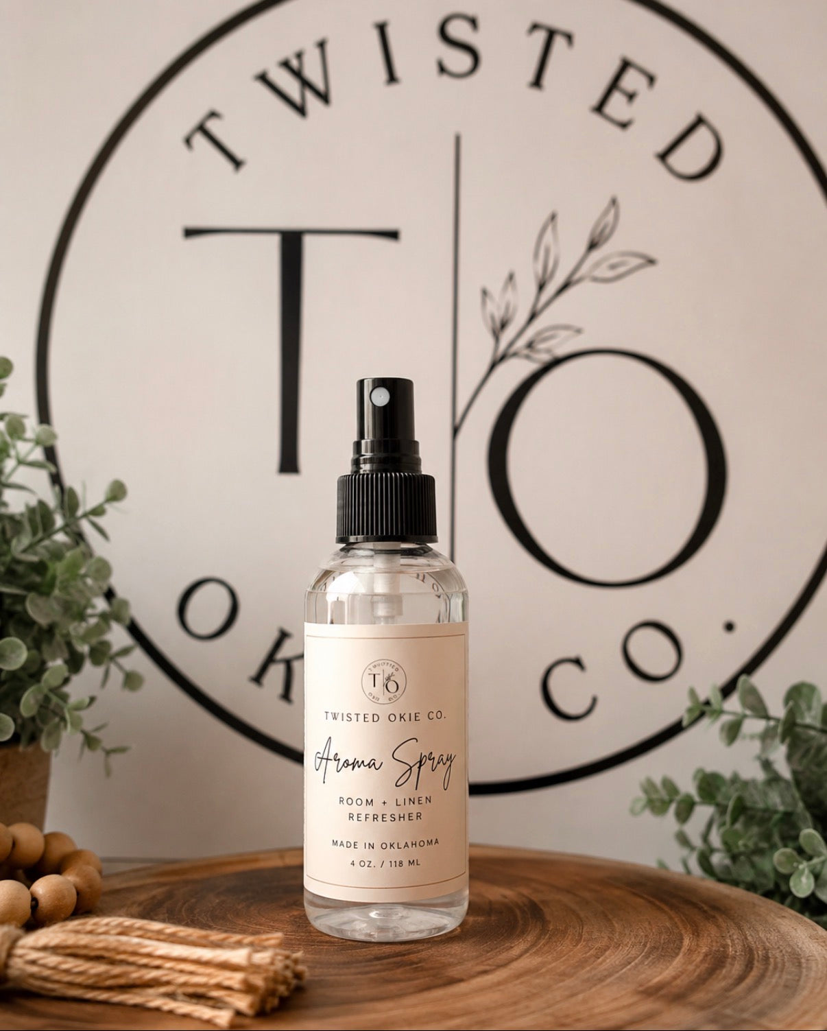 Simply Cozy Room + Linen Spray