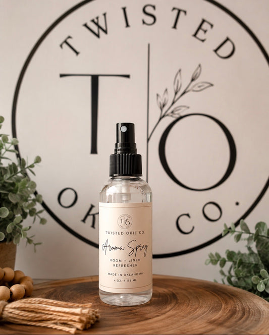 Simply Cozy Room + Linen Spray