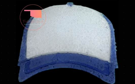 Trucker Hat Freshie