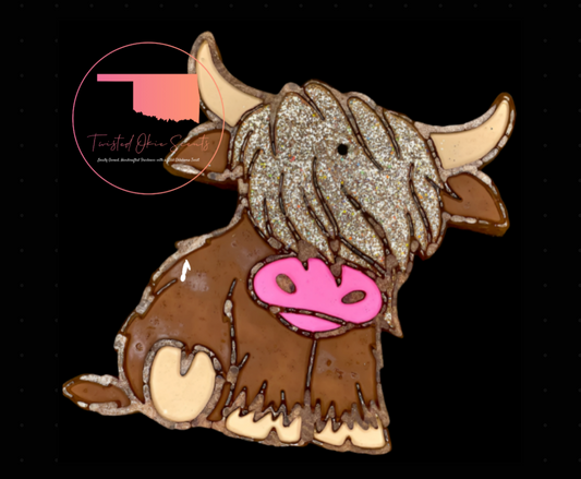 Peek-a-Moo Freshie