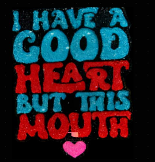Kind Soul, Spicy Tongue Freshie