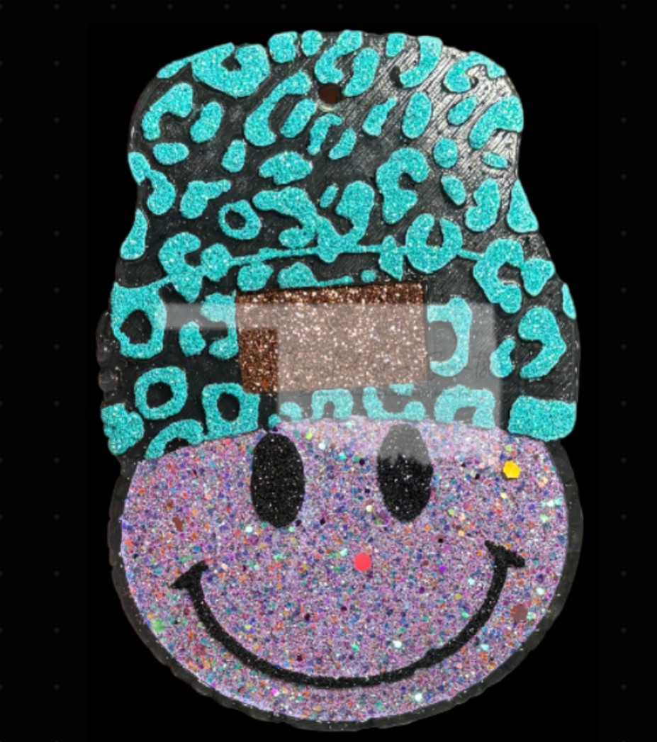 Cozy Smiles Freshie