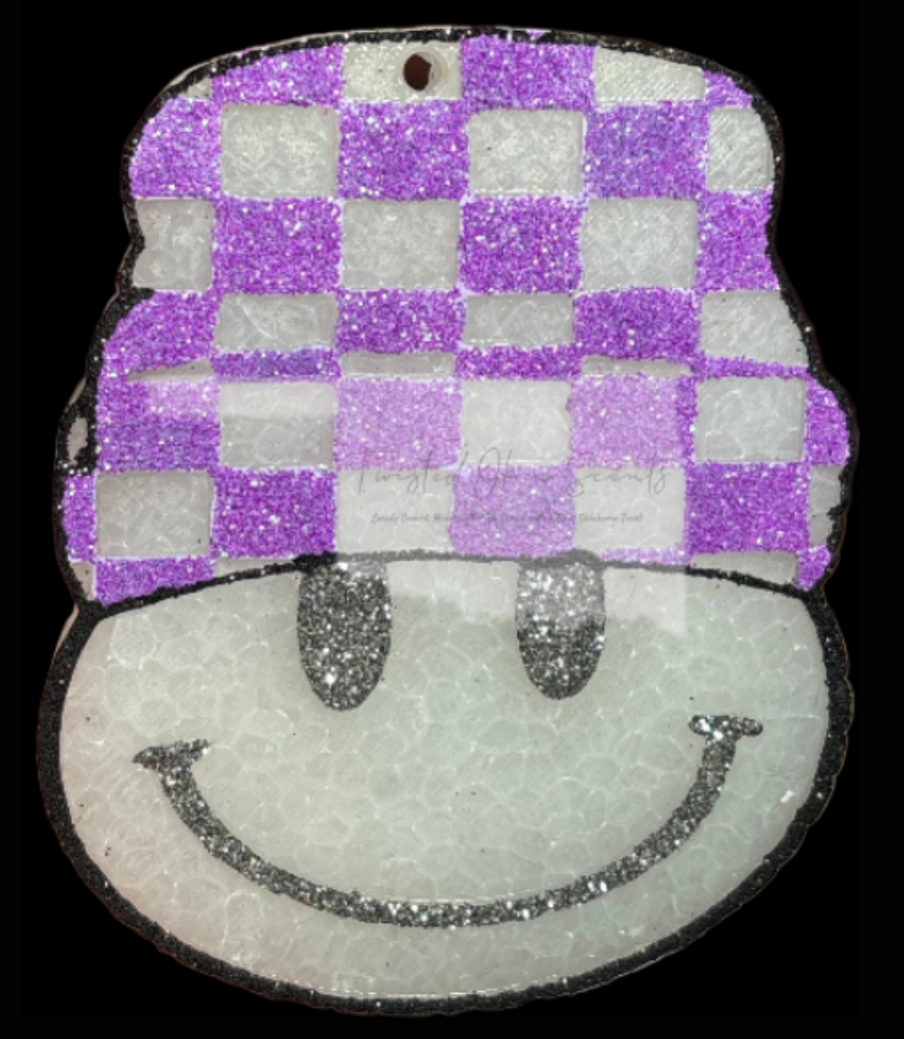 Smiley and Snug Freshie