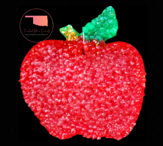 Sweet Apple for a Sweet Teacher Freshie
