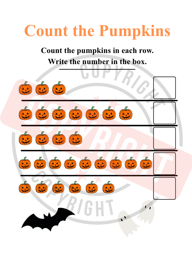 Activity Packet for Children [Printable PDF] [12 Interactive Pages