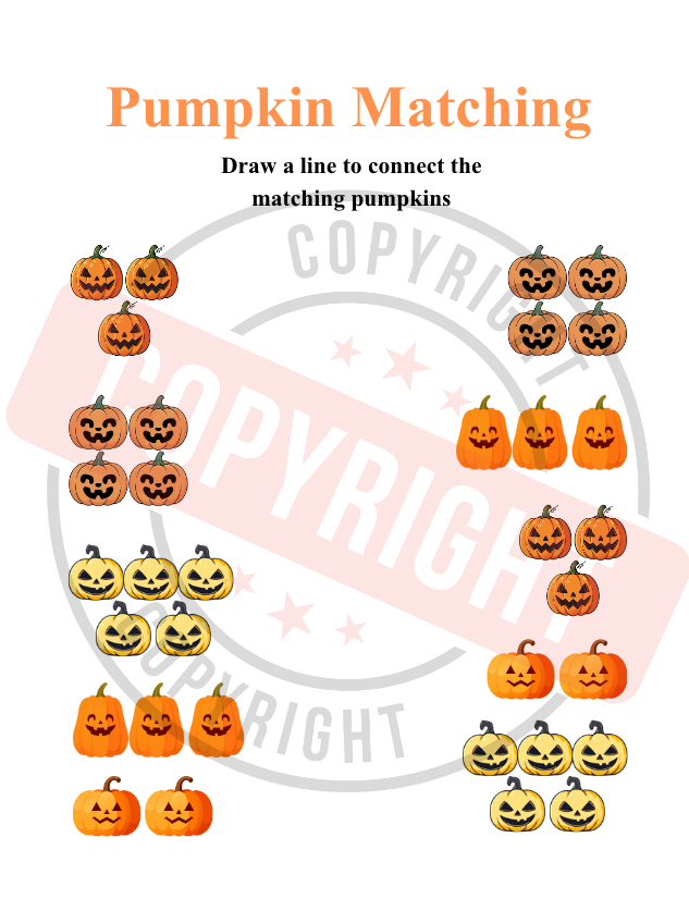 Activity Packet for Children [Printable PDF] [12 Interactive Pages