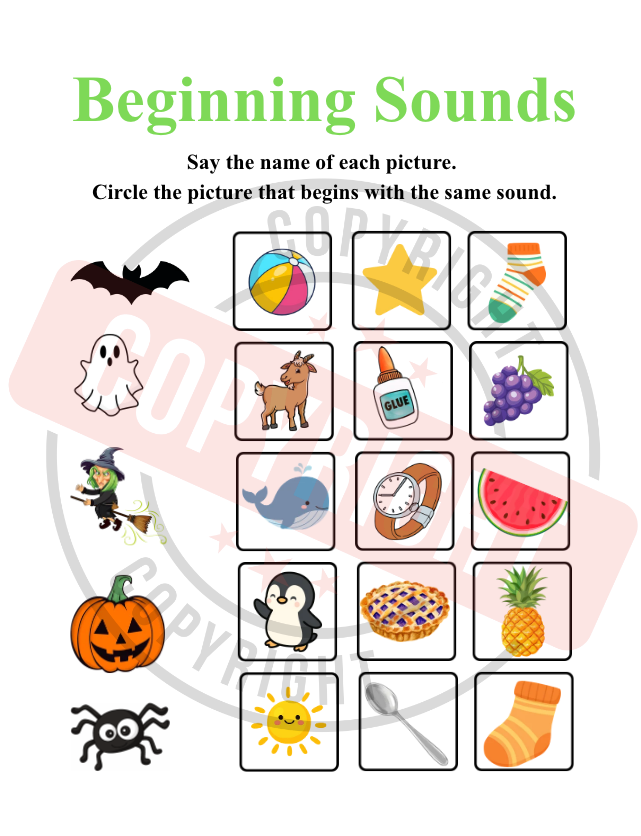 Activity Packet for Children [Printable PDF] [12 Interactive Pages