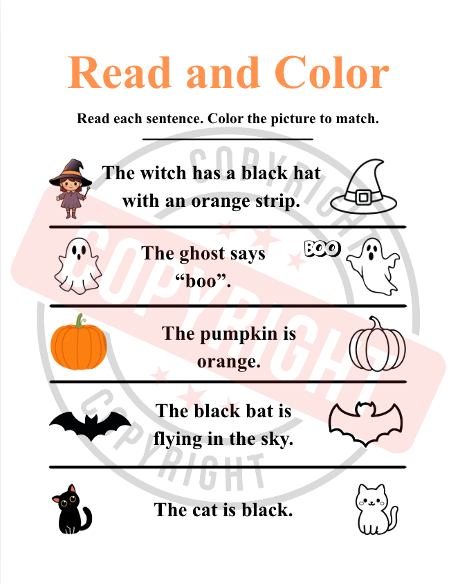 Activity Packet for Children [Printable PDF] [12 Interactive Pages
