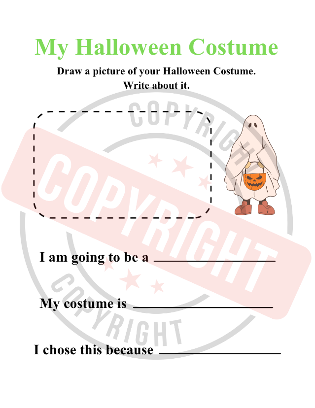 Activity Packet for Children [Printable PDF] [12 Interactive Pages