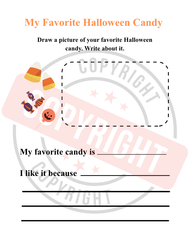 Activity Packet for Children [Printable PDF] [12 Interactive Pages