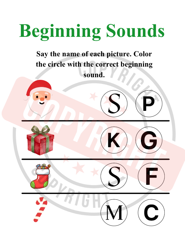 Christmas Activity Packet for Elementary-Aged Children [Printable PDF] [15 Interactive Pages]