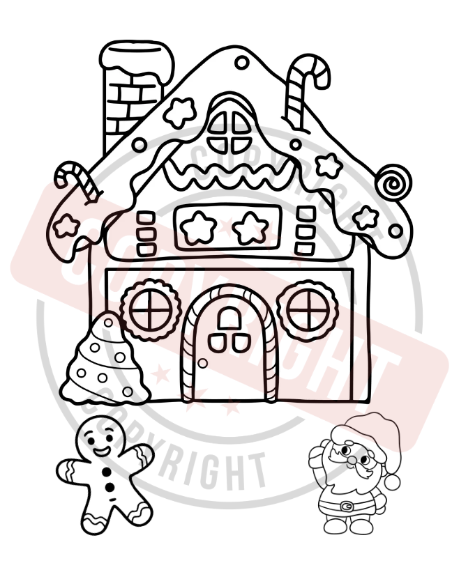 Christmas Activity Packet for Elementary-Aged Children [Printable PDF] [15 Interactive Pages]