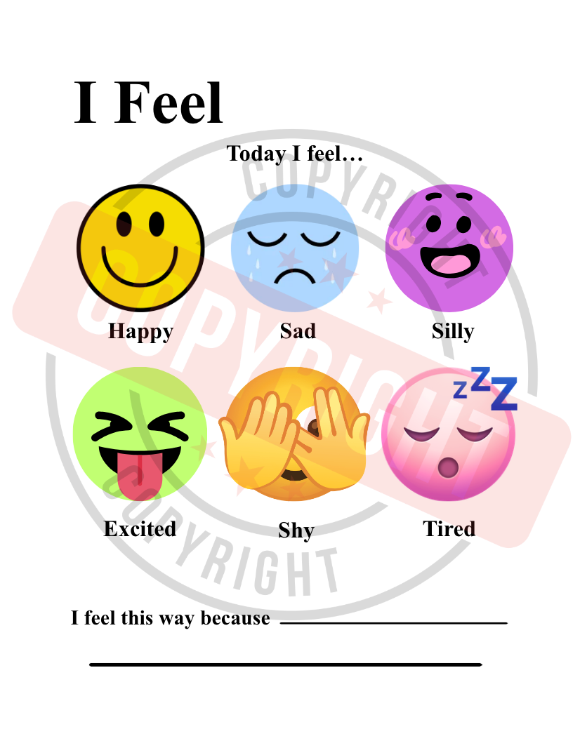 Kindergarten First Day of School Activity Packet [Printable PDF] [10 Interactive Pages]
