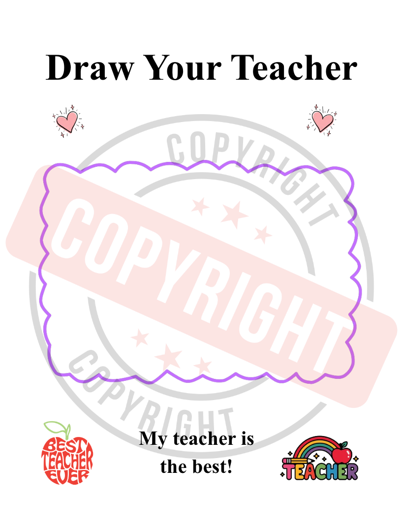 Kindergarten First Day of School Activity Packet [Printable PDF] [10 Interactive Pages]