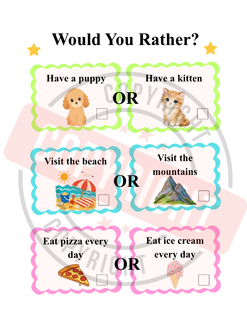 1st Grade First Day of School Activity Packet [Printable PDF] [11 Interactive Pages]