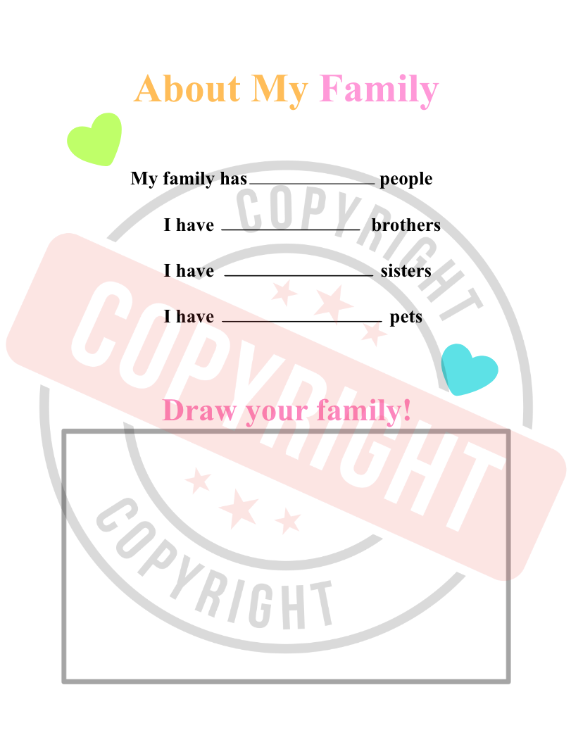 2nd Grade First Day of School Activity Packet [Printable PDF] [13 Interactive Pages]