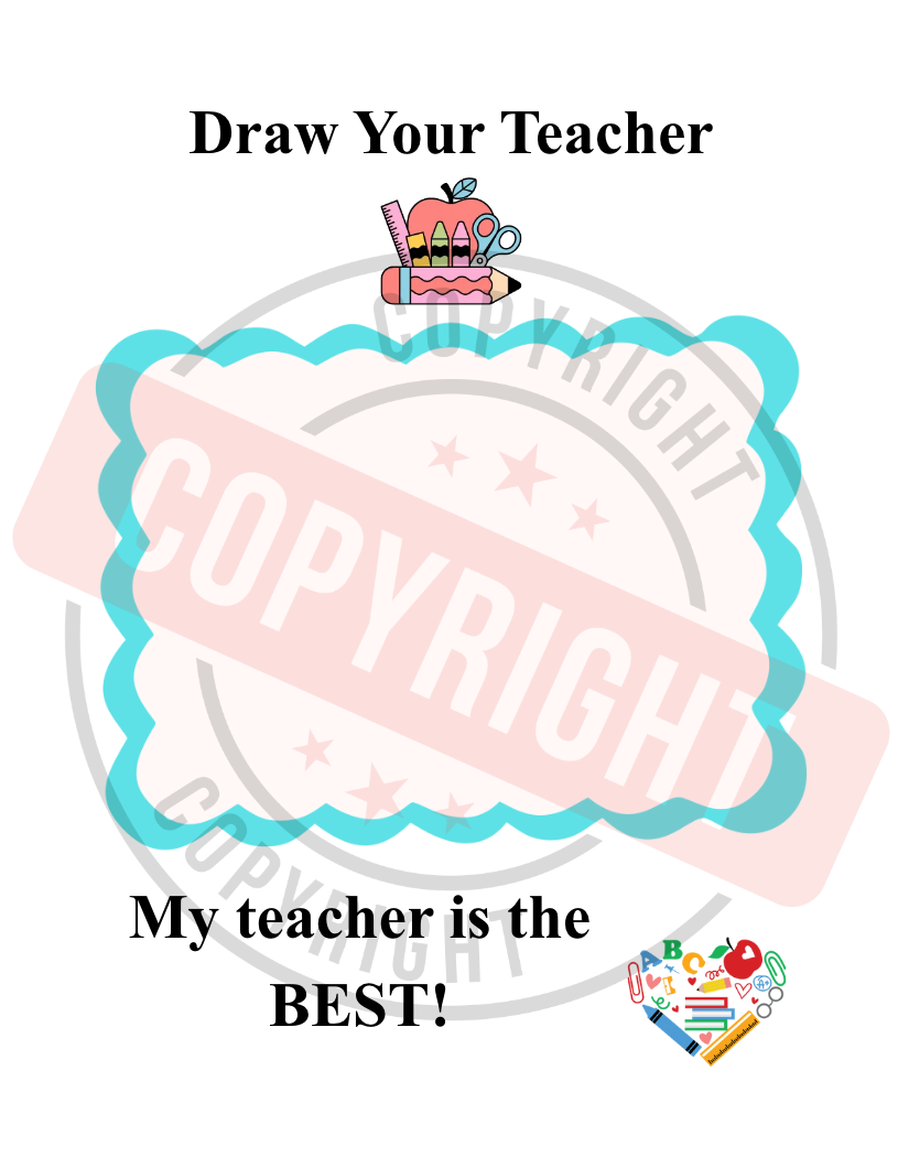 2nd Grade First Day of School Activity Packet [Printable PDF] [13 Interactive Pages]