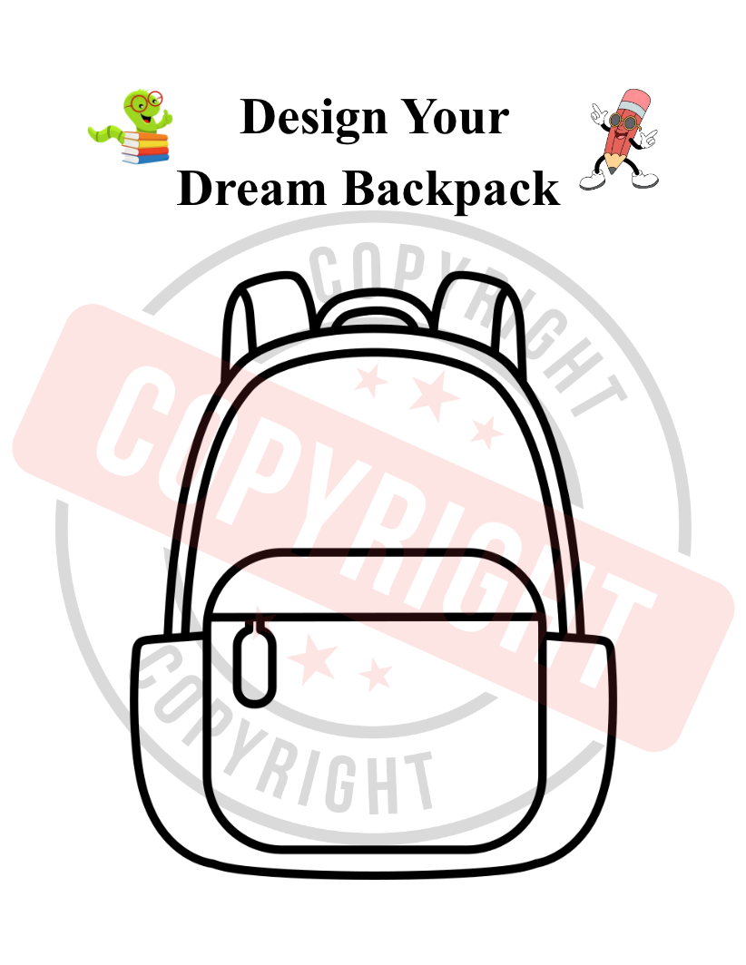 2nd Grade First Day of School Activity Packet [Printable PDF] [13 Interactive Pages]