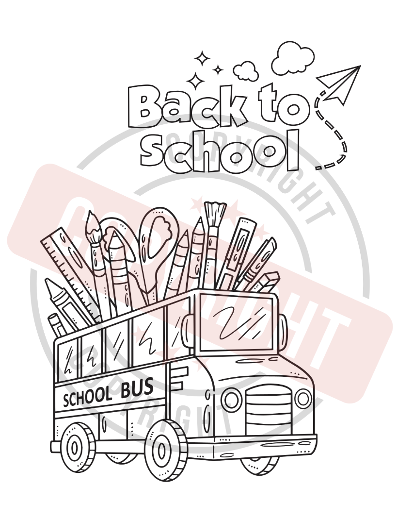 2nd Grade First Day of School Activity Packet [Printable PDF] [13 Interactive Pages]