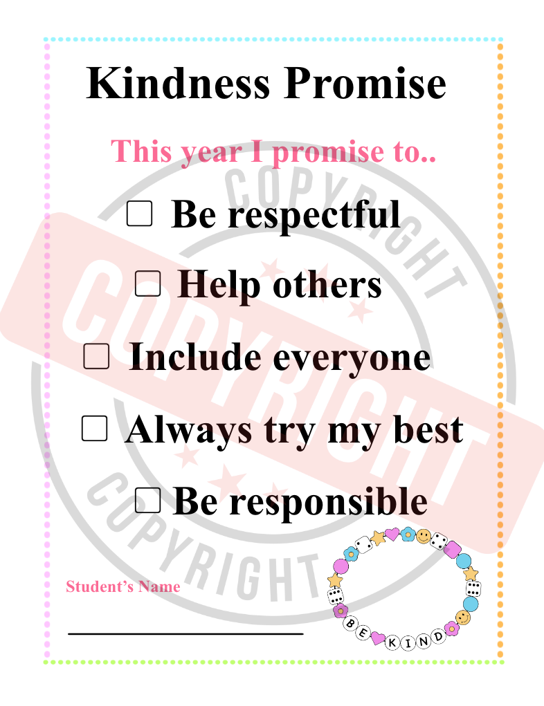 3rd Grade First Day of School Activity Packet [Printable PDF] [15 Interactive Pages]